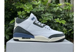  A Ma Maniére x Air Jordan 3 OG SP “Diffused Blue” 