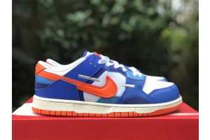 Nike Dunk Low Scrab 'Knicks' 