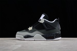 Air Jordan 4 Retro Fear Pack 2013