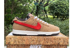  CLOT x Nike Dunk “Cork”