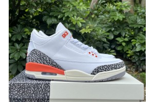 Air Jordan 3 Retro 'Georgia Peach' (2024)