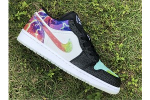 Air Jordan 1 Low Galaxy