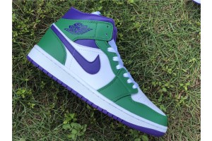 Air Jordan 1 Mid Incredible Hulk