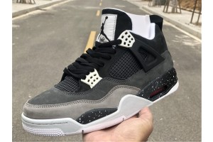 Air Jordan 4 Retro “Fear Pack''