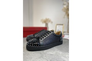 Christian Louboutin Seavaste 2 Low-Top Sneakers CLL-030 