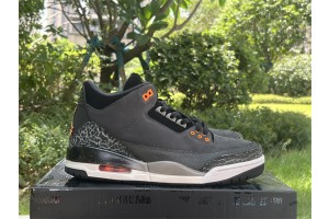  Air Jordan 3 “Fear” 