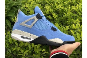 Air Jordan 4 Retro University Blue 