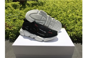 Balenciaga Speed Runner Starry Sky - Black - Mutil Color 