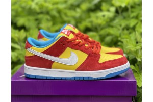 Nike SB Dunk Low Pro Bart Simpson (2022) 