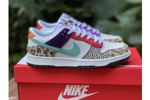 Nike Dunk Low SE Animal 