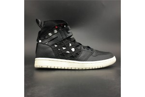 Air Jordan 1 Cargo Black White 