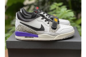 Air Jordan Legacy 312 Low GS 'Lakers'