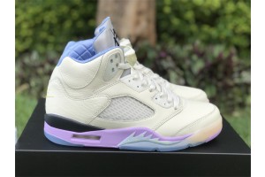 DJ Khaled x Air Jordan 5 We The Best “Sail” 