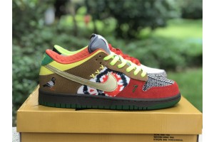 Nike Dunk SB Low What The Dunk 