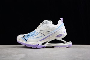 Balenciaga X-Pander Wedge Sneakers