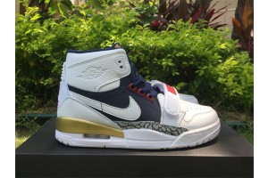 Air Jordan Legacy 312 Olympic 