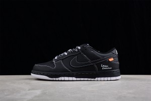 Nike SB Dunk Low AE86 Black Brown 