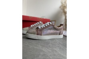 Christian Louboutin Louis Junior Strass CLLT-043