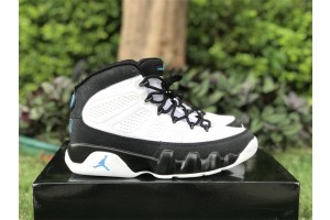 Air Jordan 9 Retro University Blue