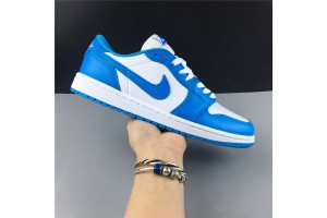 Nike SB x Air Jordan 1 Low "UNC" 
