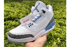 Air Jordan 3 Retro UNC (2020)