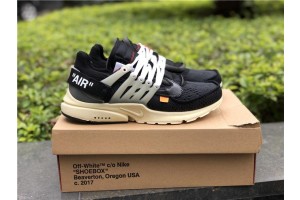 OFF-WHITE x NIKE Air Presto The Ten