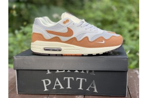 Patta x Nike Air Max 1 “Monarch” 