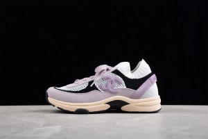 Chanel sneaker - Light Purple CHS-004