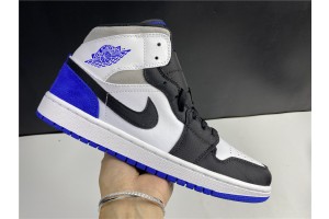 Air Jordan 1 Mid SE Union Royal