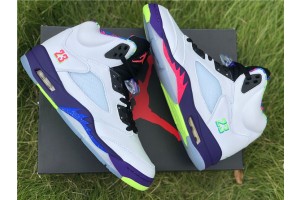 Air Jordan 5 Retro 'Alternate Bel-Air' 