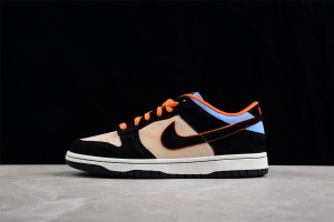 Otomo Katsuhiro x Nike SB Dunk Low Steamboy OST  Grey Black Orange 