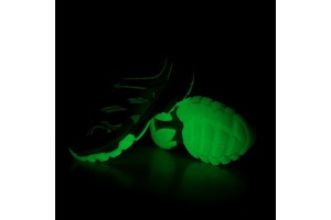 Balenciaga Track Sneaker White - Green Glow 