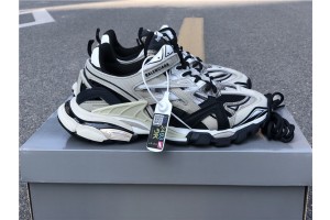 Balenciaga Track.2 Beige - Black 