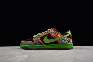 Nike SB Dunk Low De La Soul (2015) 