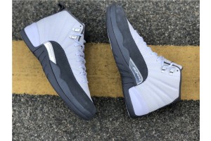 Air Jordan 12 Retro 'Dark Grey'