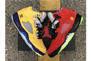 Air Jordan 5 Retro SE 'What The'