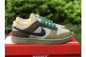 Nike Dunk Low Safari Cacao Wow 