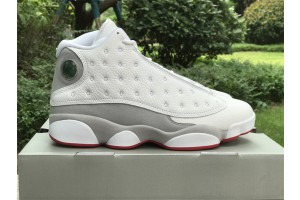 Air Jordan 13 Wolf Grey 