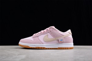 Nike Dunk Low WMNS Teddy Bear Light Soft Pink