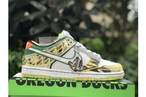 Division Street x Nike Dunk Low“What The Ducks Of A Feather” (2024)