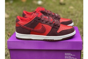 Nike SB Dunk Low Cherry 2022