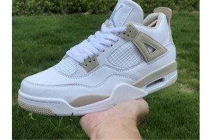 Air Jordan 4 Retro Sand 2017 (GS) 