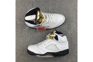 Air Jordan 5 Retro Olympic (2016) 