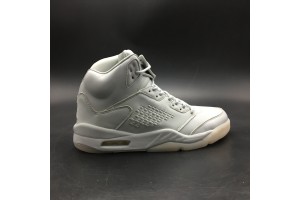 Air Jordan 5 Retro Premium 'Pure Platinum'