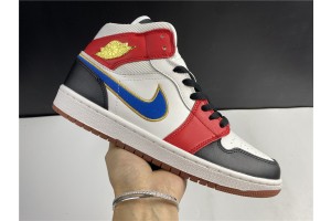 Air Jordan 1 Mid Let'Her' Man (W)