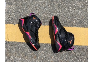 Air Jordan 7 Retro Black Patent 