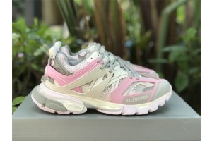 Balenciaga Track Beige Pink Grey 