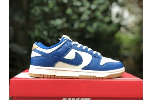 Nike Dunk Low Kansas City Royals 