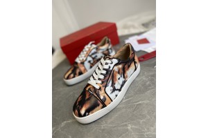 Christian Louboutin Louis Junior Sneakers CLLT-039