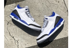 Air Jordan 3 OG -Racer Blue